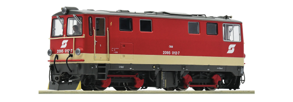 DC-Diesellokomotive 2016 041-3, ÖBB