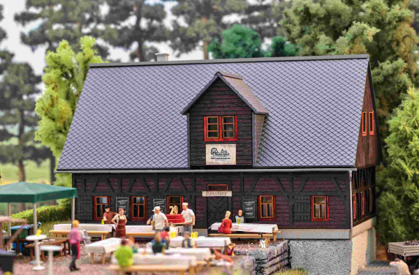 Waldgasthaus Köhlerhütte