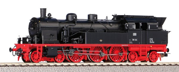 DC-Dampflok BR 78, DB, Ep.III