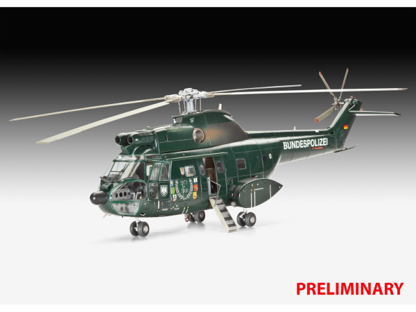 1:32-SA 330/Westland Puma HC.1