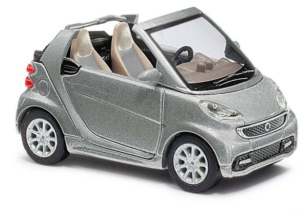 Smart City Coupe »CMD«, Silber