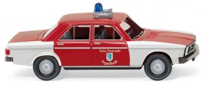 Feuerwehr - Audi 100