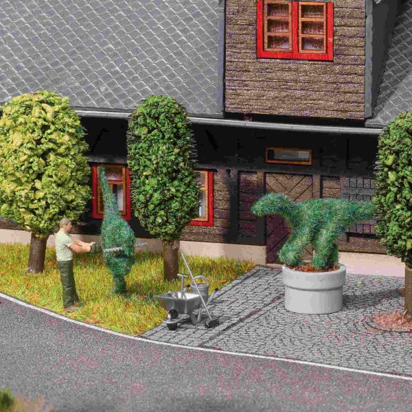 Prähistorischer Formschnitt