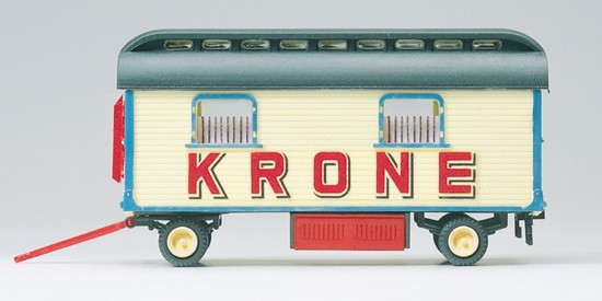 Wohnwagen Krone Fertigmodell