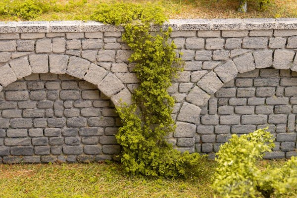 Blätterfoliage, maigrün