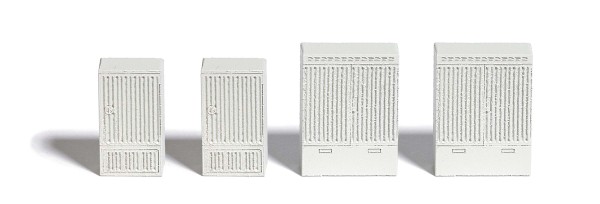 H0-Mini-Set: Kabelverzweigerkästen
