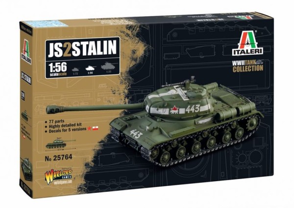 1:56 JS-2 Stalin