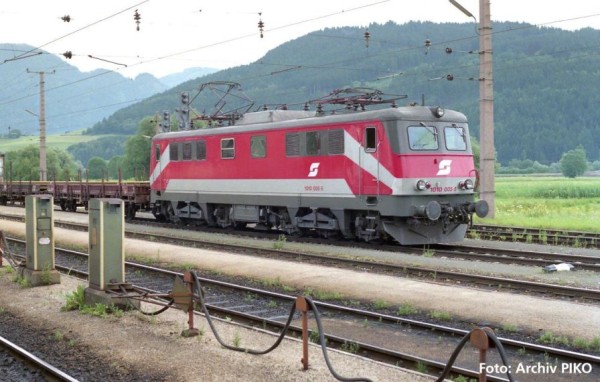 AC- E-Lok mit Sound Rh 1010, ÖBB, Ep.V