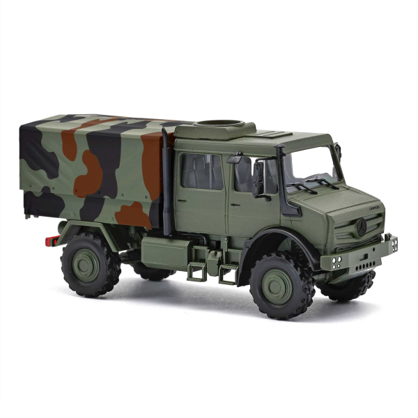 Unimog U5023, Militär