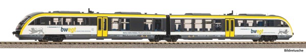 AC-Sound Dieseltriebwg. Desiro bwegt DB