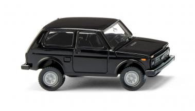 Lada Niva - schwarz