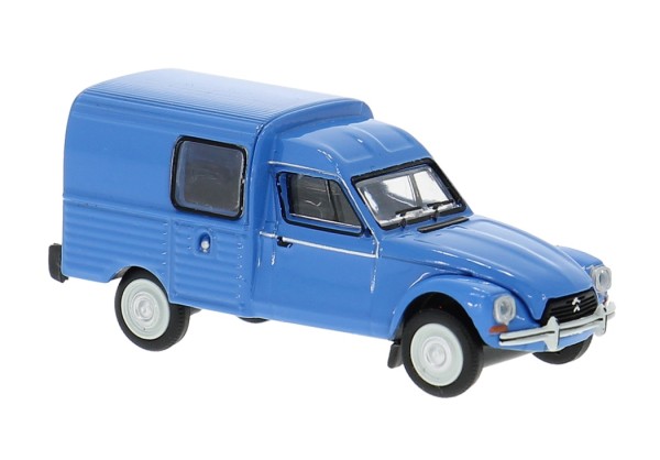 Citroen Acadiane, blau