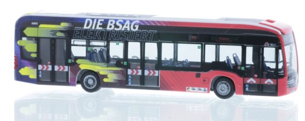 1:87-Mercedes Benz eCitaro BSAG Bremen