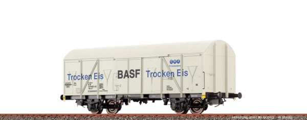 N-Güterwagen Gbs-uv 253, BASF, DB