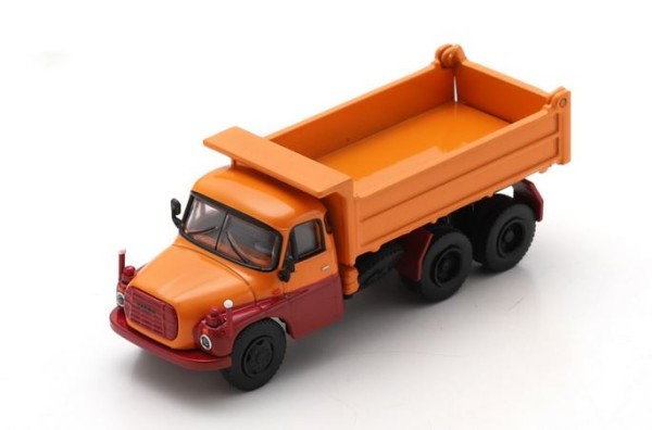 1:87-Tatra T148 dump truck orange