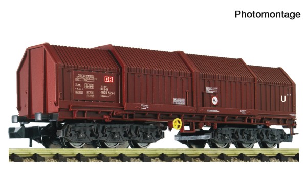 Teleskophaubenwagen Sahims DB, Ep.V-VI