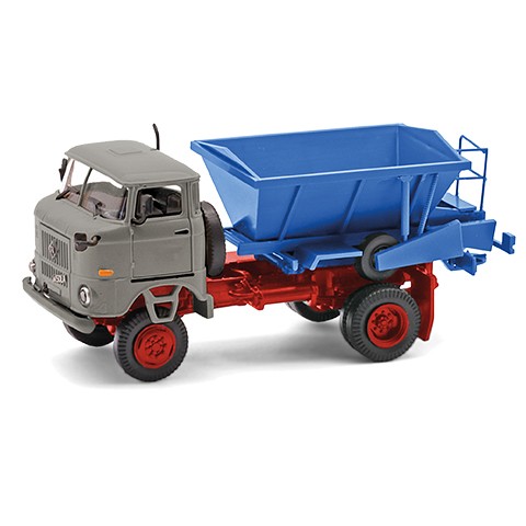 ESPEWE: IFA W50 DO35, Messefahrzeug
