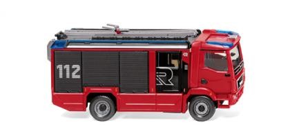 Feuerwehr-Rosenbauer AT MAN TGM Euro 6