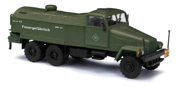 IFA G5 Tankwagen BePolizei Tanker, 1959