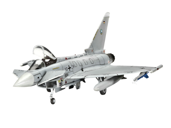 1:144-Starter Kit Eurofighter Typhoon