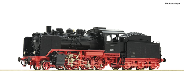AC-Dampf-Dampflokomotive BR 24, DB