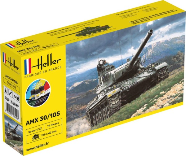 STARTER KIT AMX 30/105