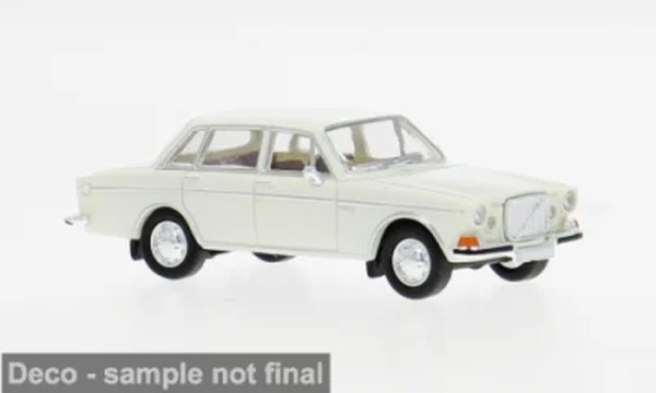 Volvo 164, weiss, 1968