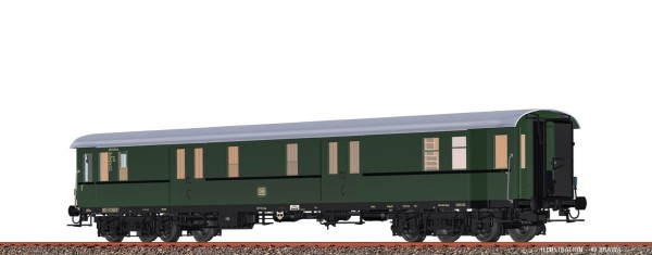 Packwagen Pw4ü-37/52 DB, Ep.III