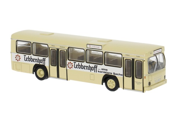 Büssing BS 110V, 1970, Osnabrück