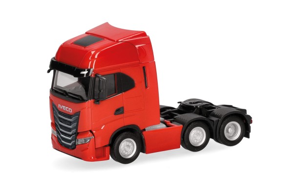 Iveco S-Way MY24 Zugmaschine 3achs (6x2)
