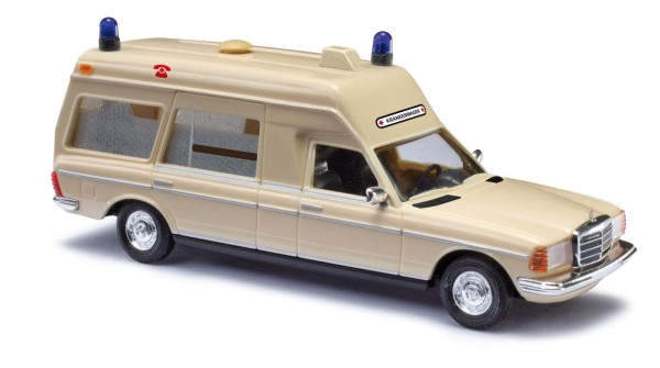 Mercedes VF 123 Miesen DRK, 1977