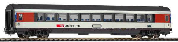 Personenwagen 2.Klasse SBB, Ep.VI