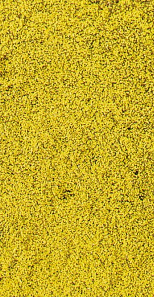 Decovlies Blumendecor gelb 28x14 cm
