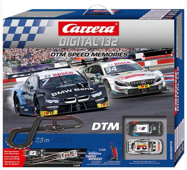 DIG132 StartSet: DTM Speed Memories
