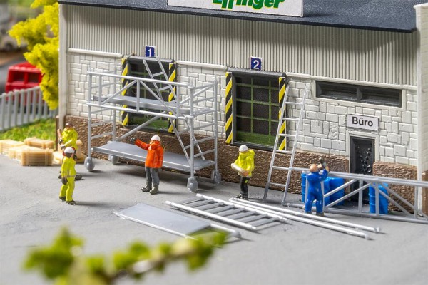 N-Industriemechaniker und Arbeiter