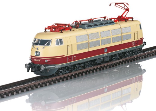 Elektrolokomotive Baureihe 103, DB, Ep.4