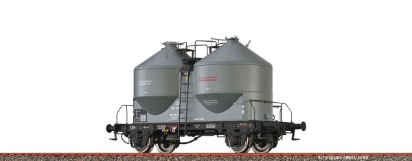 H0-Güterwagen Ucs 56 Kds, DB, Ep.III