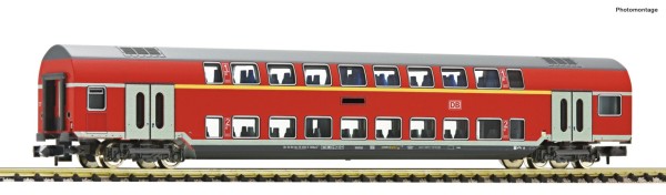 Doppelstockwagen 1./2. Klasse DB, Ep.VI