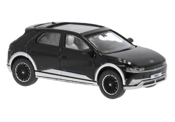 Hyundai IONIQ 5, schwarz, 2022