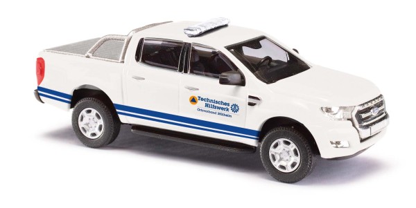 Ford Ranger / Abdeckung, THW