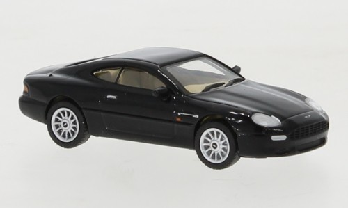 Aston Martin DB7 Coupe, schwarz, 1994