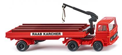 Baustoffwagen (MB), Raab Karcher