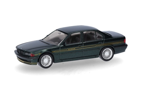 BMW Alpina B12 5.7 (E38), weiß