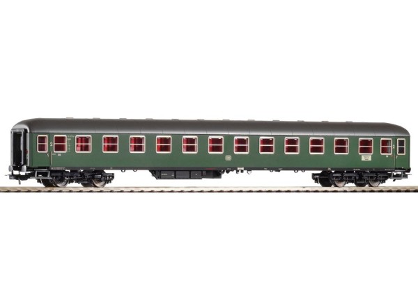 Schnellzugwagen 2.Kl. Bm232, DB, Ep.III