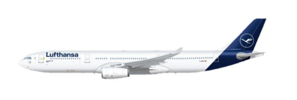 1:144-Airbus A330-300 - Lufthansa