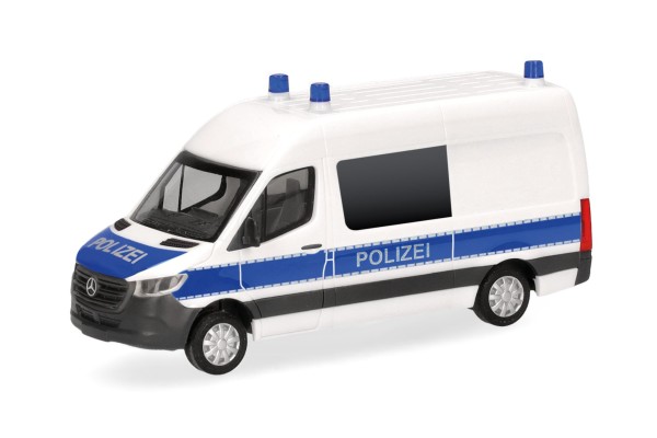 Mercedes-Benz Sprinter 18 Halbbus