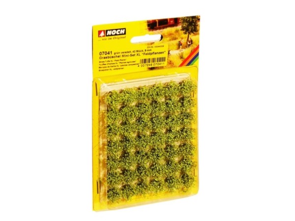 G-Z-Grasbüschel Mini-Set XL, Feldpflanze