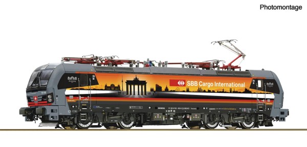 DC-E-Lok 193 459-5 SBB Cargo Int., Ep.VI
