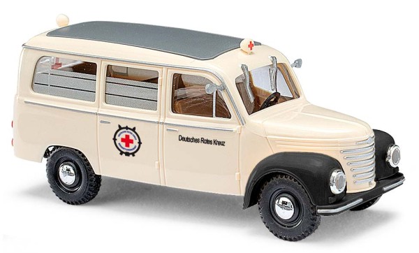 Framo Bus, DRK Rathen