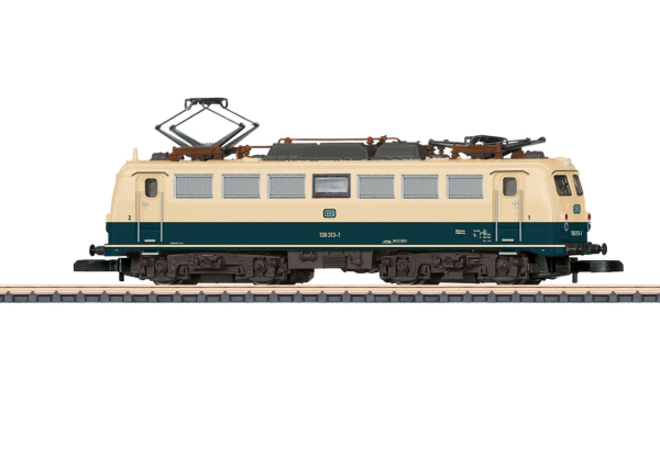 Elektrolokomotive Baureihe 139, DB